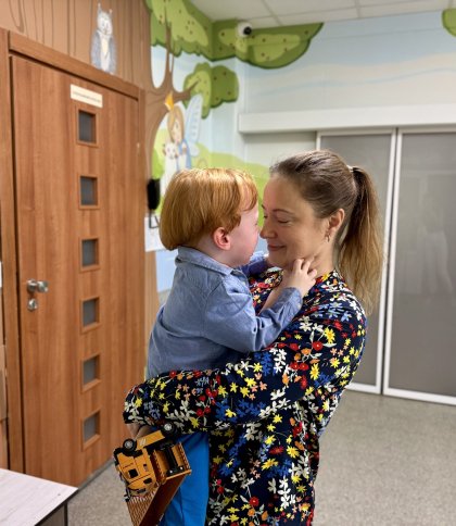 Львівські лікарі успішно прооперували малюка із важкою хворобою кишківника