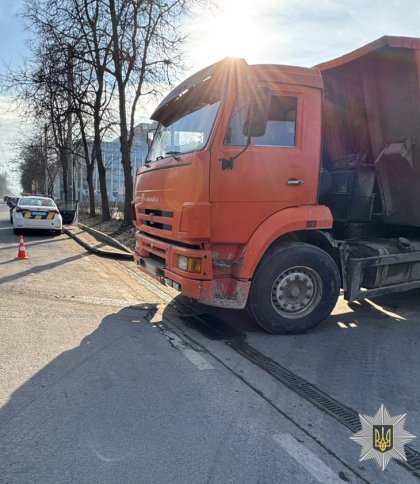 У Львові водій уник в’язниці за смерть охоронця після ДТП біля будмайданчика