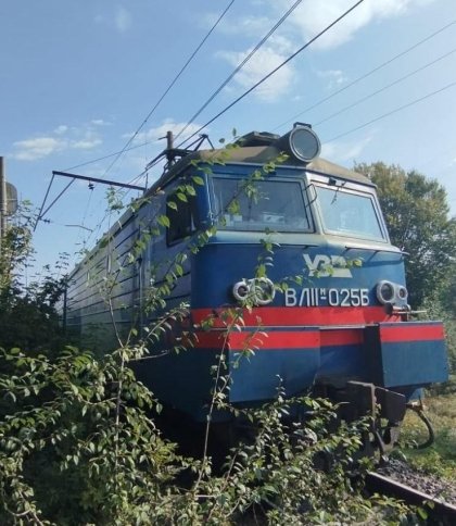 На Львівщині потяг на смерть збив 27-річну жінку