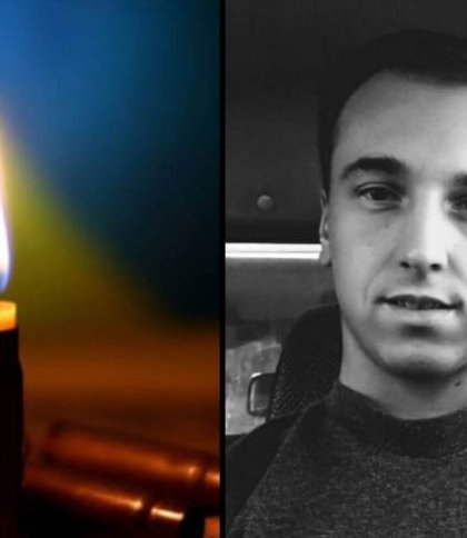 На "Азовсталі" загинув 28-річний військовий медик із Золочівської громади