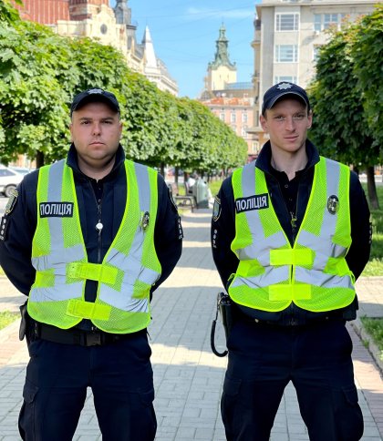 У Львові патрульні розшукали 5-річного хлопчика, який мандрував маршруткою містом