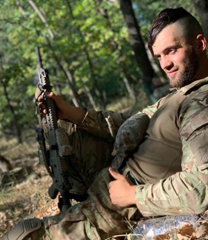 На честь загиблого військового у місті перейменують одну з вулиць