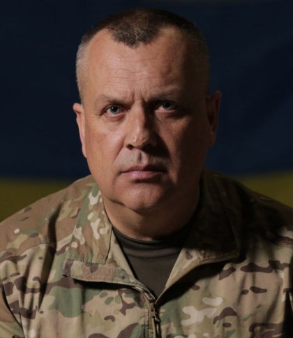 Валерій Курко залишив посаду командира 103 бригади ТРО