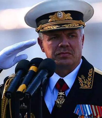 Трильйон гривень за окупацію Криму має заплатити екскомандувач Чорноморського флоту РФ