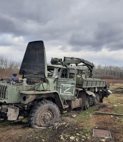 Ворог блокує Харків та масовано бомбить Маріуполь, - Генштаб