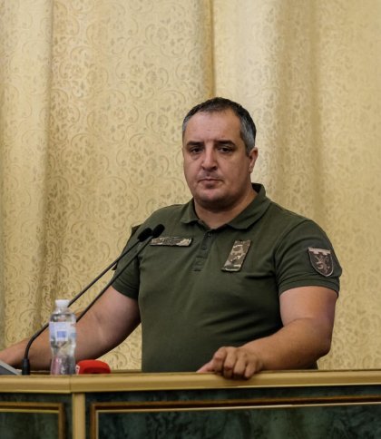 “Європейська солідарність” ініціювала виключення Олександра Ганущина з партії
