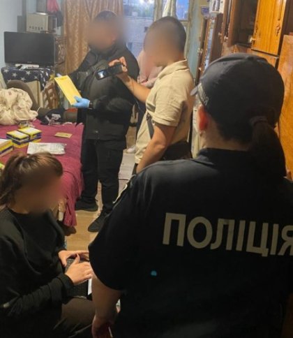 У Львові жінка під час сімейної сварки вдарила чоловіка ножем у груди