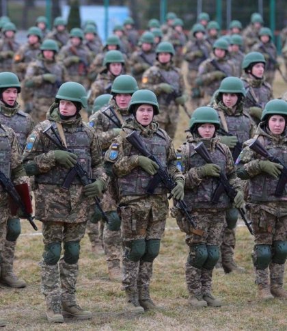 На Львівщині відбувся випуск офіцерів Національної академії сухопутних військ
