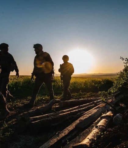 Контрнаступ на Бердянському та Мелітопольському напрямку триває — Генштаб