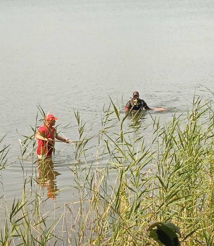 На Львівщині в озері втонув 22-річний хлопець