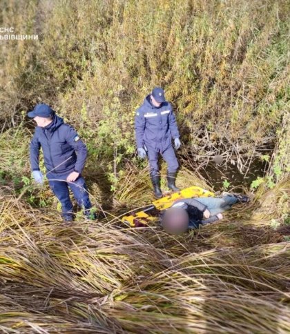 На Дрогобиччині знайшли мертвим зниклого 17-річного хлопця