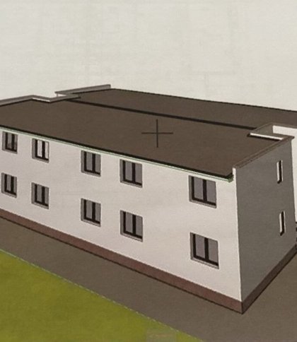 У Дрогобичі спорудять модульно-каркасний будинок для переселенців