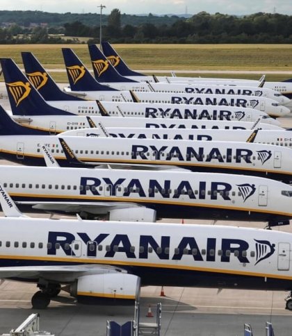 В Італію за 3 євро: Ryanair розпродає квитки