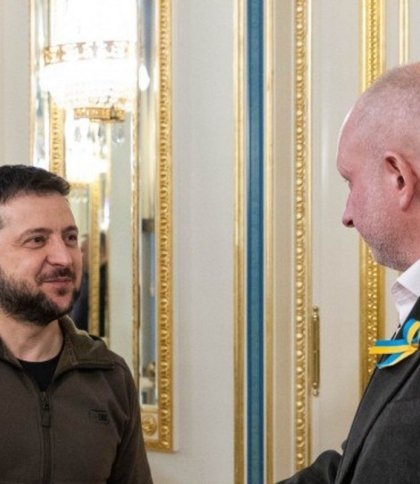 Ще один крок до ЄС: Зеленський передав для Єврокомісії заповнену анкету-опитувальник