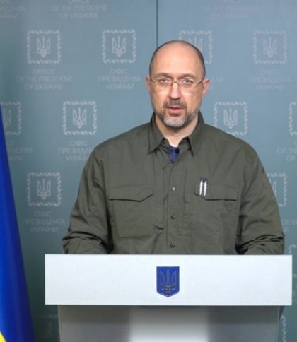 Україна подає заявку на вступ до ЄС за спецпроцедурою, - Шмигаль