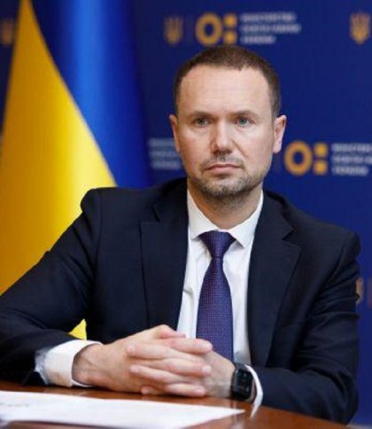 Сергій Шкарлет очолював Міністерство освіти з червня 2020 до березня 2023, фото РБК-Україна