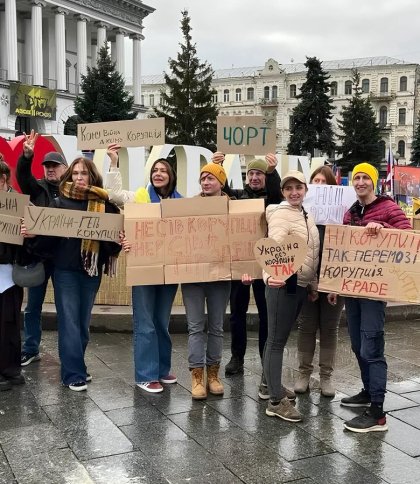 Новий касетний скандал