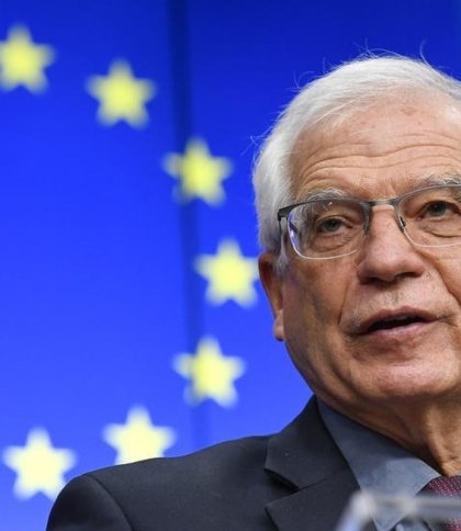 Головний дипломат ЄС відреагував на промову путіна: суверенітет України не підлягає обговоренню