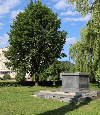 У Бориславі після 30 років підготовки встановлять монумент Кобзарю
