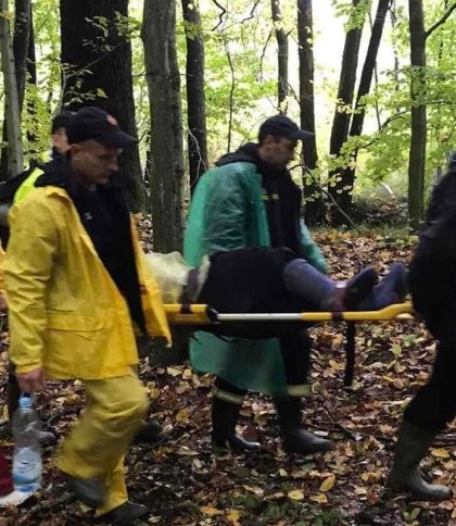 На Львівщині знайшли мертвим грибника: рятувальники розповіли подробиці інциденту
