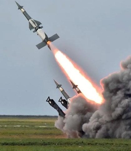 "Блєдіна летить": сленгову назву російських ракет внесли до міжнародного словника