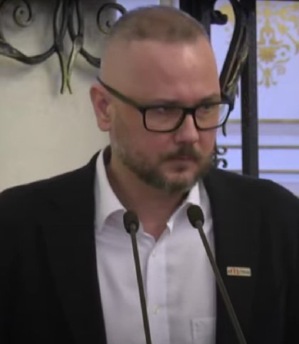 У Львівській обласній раді склав присягу новий депутат