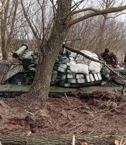 Ситуація на фронті: ворог продовжує сильні обстріли, але охочих воювати серед росіян все менше