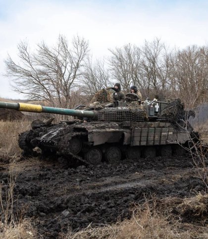 За добу українські військові знищили ще 18 російських танків