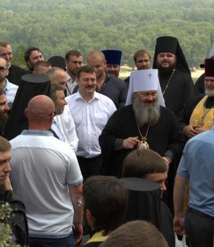 Шуфрича, Богуслаєва і митрополита Павла пропонують обміняти на полонених “азовців”.