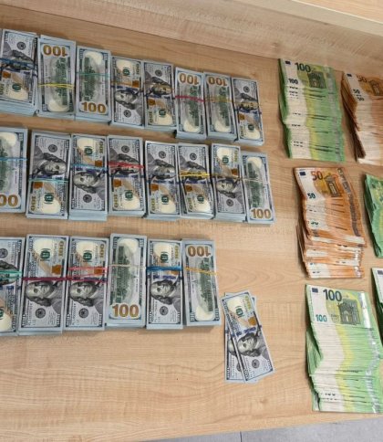 На кордоні з Польщею затримали українку з незадекларованою валютою на понад 1,3 млн злотих