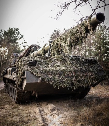 За минулу добу українські воїни ліквідували ще 1200 росіян