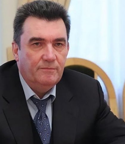 "Україна ніколи не була проти переговорів з рф… щодо контрибуцій і репарацій", — Данілов