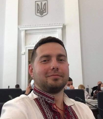 Депутат Львівської міськради від «Самопомочі» достроково складає повноваження