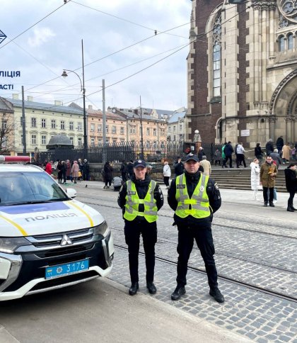 Триває набір до лав патрульної поліції Львівщини: як долучитися