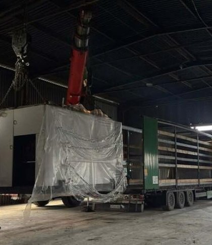 Привезли дві печі з Іспанії: на якому етапі будівництво крематорію у Львові