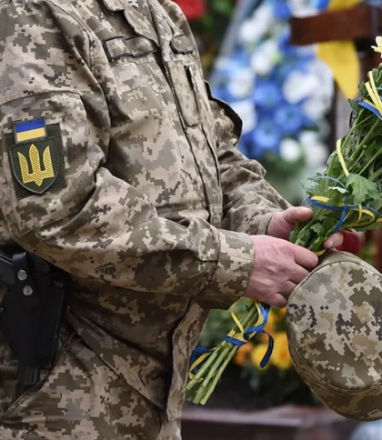 16 травня Львівщина прощається з трьома захисниками
