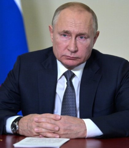Розвідка розповіла про плани Путіна на лютий-березень у війні