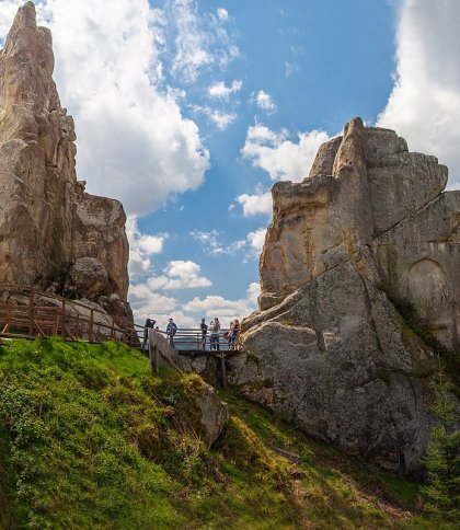 Негода в Тустані: за які кошти відновлюватимуть заповідник