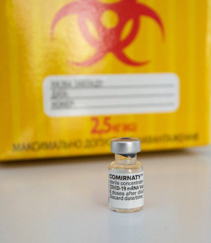 Як на Львівщині вакцинують від коронавірусу дітей