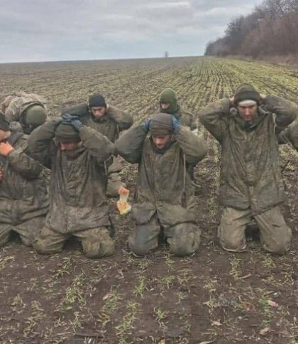 У підрозділах противника на Херсонщині — непоодинокі випадки дезертирства, — Генштаб