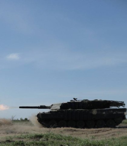 ЗСУ за добу знищили ще понад 300 одиниць військової техніки росіян