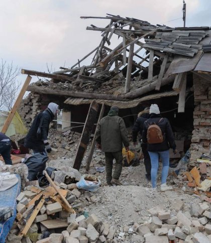 Два будинки зруйновані повністю, п’ятеро людей загинули: Козицький розповів про наслідки ракетної атаки на Золочівщину