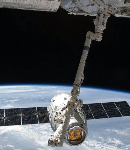 Український супутник запустять у космос на ракеті SpaceX
