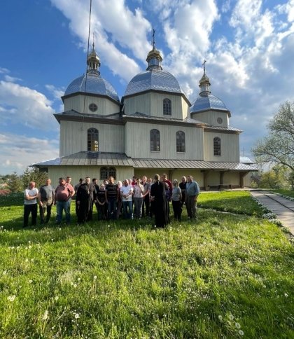 Ще одна релігійна громада Львівщини перейшла до ПЦУ