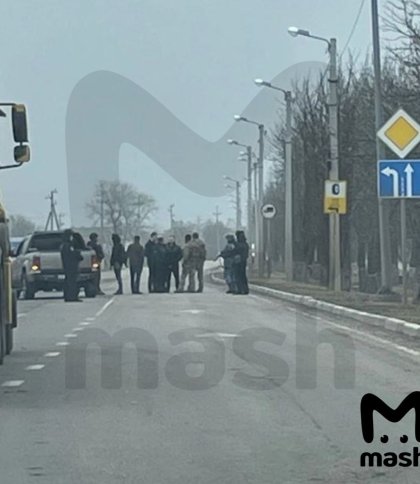 У Курській області РФ чоловік вигадав українську «ДРГ», аби помститися іншому водію