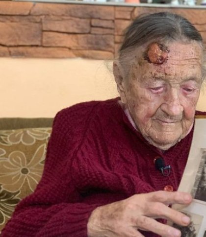 Померла 98-річна зв'язкова УПА Ванда Горчинська