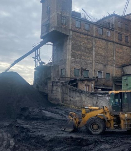Розкрадали корисні копалини у шахті на Львівщині: чотирьом зловмисникам повідомили про підозру