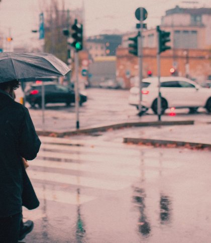 У Львові та області синоптики 3 листопада прогнозують дощі та грози