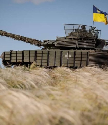 За минулу добу українські військові ліквідували ще 1010 росіян
