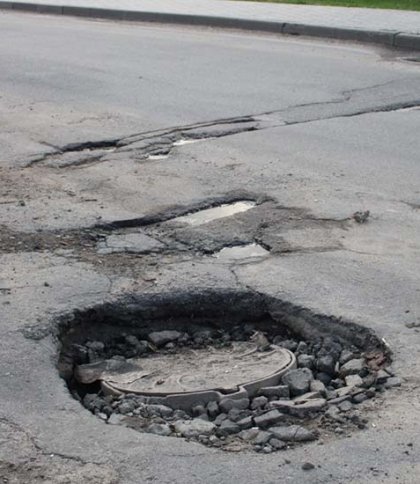 Суд стягнув з компанії “Онур” 132 тис. грн за завдану шкоду через поганий ремонт дороги